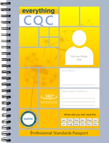 Professional Standards Passport